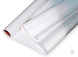 non-glare White vinyl backgrounds