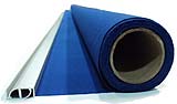 CHROMA KEY FABRIC - BLUE